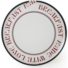 2 Adet Keramika Seramik Pizza Tabağı 30 cm