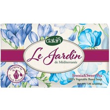 2 Adet Dalan Le Jardin Kağıt Sargı Freesia & Sweet Pea 200G