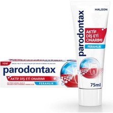 1 Adet Parodontax Aktif Diş Eti Onarımı Ferahlık 75ML
