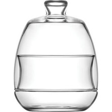 3 Adet Lav Çilek Şekerlik