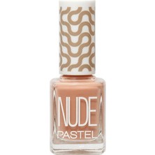 5 Adet Pastel Nude Oje 756