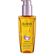 6 Adet L'oréal Paris Elseve Mucizevi Onarıcı Bakım Yağı 100 ml