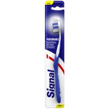 Signal 1 Adet Sıgnal Orta Performance Diş Fırçası