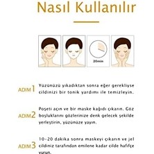 Its Real Superfood Blueberry Yenileyici Yüz Maskesi Karma Tek Ebat