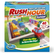, Thinkfun Rush Hour Junior, Thinkfun
