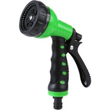 5 Adet Gardenzone 7 Fonksiyonlu Bahçe Sulama Tabancası