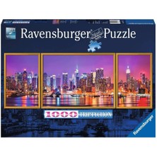 1000 Parça Puzzle New York (197927)