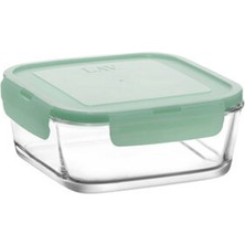 6 Adet Lav Fresco Saklama Kabı 1150 cc