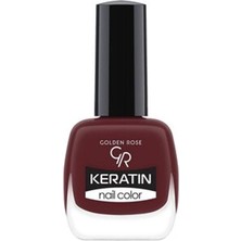 2 Adet Golden Rose Keratın Nail Color Oje NO:120
