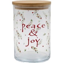 6 Adet Rakle Clara Kavanoz 1050 cc