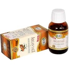 Doğal Argan Yağı (50 Ml), Soğuk Sıkma, Krk Gıda, Argan Oil, Oleum Argania Spinoza, Cold Press