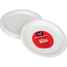 3 Adet Propack Kağıt Tabak 25'li 23 cm