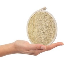 Balmy Naturel 3 Adet Balmy Loofah Yüz ve Vücut LIFI(11103)