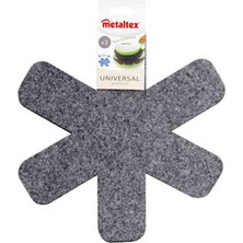 1 Adet Metaltex Tava Koruyucu Keçe 3'lü (202960)