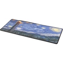 Emh Store Mouse Pad 300 x 700 mm - Van Gogh ZR913