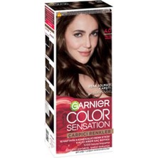 6 Adet Garnier Çarpıcı Renkler 4.0 Yoğun Kahve