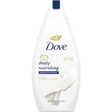 3 Adet Dove Deeply Nourishing Duş Jeli 450 ml