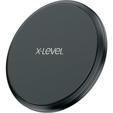 Direksiyon Manyetik Telefon Tutucu, 360° Dönebilir, Araç Içi ve Masa Üstü Montaj, Tüm Akıllı Telefonlarla Uyumlu, Anahtar, Pc, Çoklu Kullanım Alanı, Yüksek Güçlü Tutuş, Siyah (6cm - XCH2014)