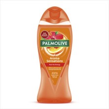 5 Adet Palmolive Aroma Sensations Feel The Energy Banyo ve Duş Jeli 500 ml