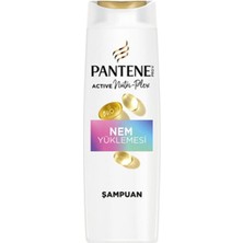 4 Adet Pantene Kesintisiz Nem Takviyesi Şampuan 400 ml