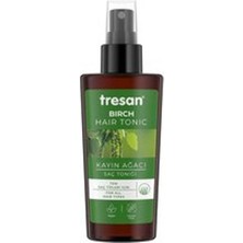 6 Adet Tresan Kayın Ağacı Özlü Saç Toniği 125 ml