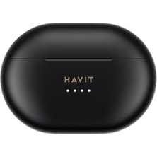 TW915E Enc Tws Bluetooth 5.2 Kulaklık - 4 Mikrofonlu, Çift Cihaz Desteği