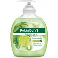 Palmolive Mutfak İçin Koku Giderici Sıvı El Sabunu 300 ml Hijyenik Temizlik Sağlayan