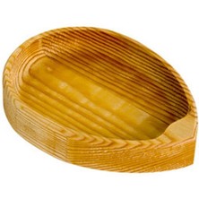 1 Adet Evmoni Tekli Asorti Ahşap Çerezlik Çeşitleri