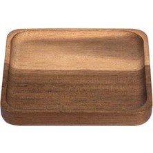 3 Adet Touch Me Akasya 10 cm Sunum Tabağı