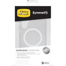 Serisi Şeffaf Kılıf Galaxy S25+ Için Mıknatıslı, Darbeye Dayanıklı, Düşmeye Dayanıklı, Koruyucu Ince Kılıf, Askeri Standartlara Göre 3 Kat Test Edildi, Şeffaf