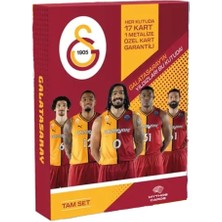 Mythos Sezon Basketbol Kart Serisi - Karton Kutu 2024-2025 (20 Kart)