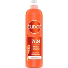 6 Adet Elidor 7/24 Anında Onarıcı Yıpranmış Saçlar 240 ml