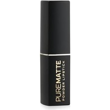 Pure Matte Powder Lipstick No: 102 - Pudralı Mat Ruj