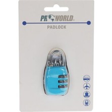 4 Adet Koopman Şifreli Asma Kilit