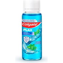 4 Adet Colgate Plax Nane Ferahlığı Ağız Bakım Suyu 100 ml