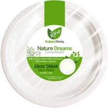 6 Adet Roll-Up Nature Dreams Tabak 10'lu 26 cm
