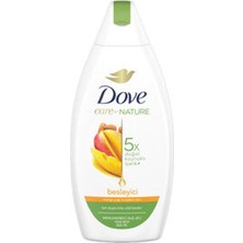 3 Adet Dove Mango & Badem Duş Jeli 450 ml