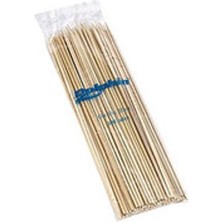 3 Adet Dolphin Çöp Şiş 100'LÜ 25 cm