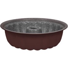 3 Adet Mehtap Mor Granit Dilimli Kek Kalıbı