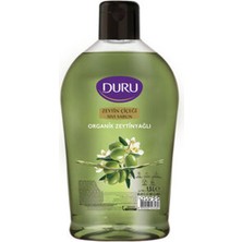 2 Adet Duru Sıvı Sabun Zeytinyağlı 1,5l