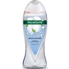 6 Adet Palmolive Micellar Care Pamuk Özlü Duş Jeli 750 ml
