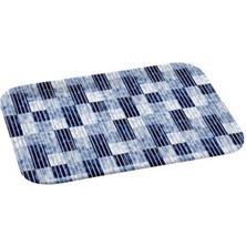 2 Adet Albayrak Melamin Servis Tepsi No:2 38.5 x 27. 5 cm