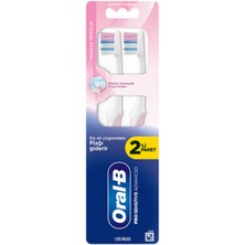 1 Adet Oral-B Pro-Sensitive Hassas Temizlik Diş Fırçası 2'li