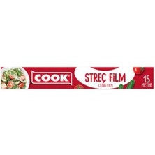 1 Adet Cook Streç Film 15 M