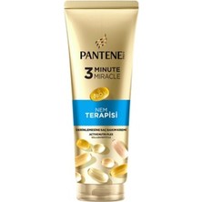 6 Adet Pantene Miracle Serum Nem Terapisi Saç Kremi 220 ml