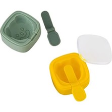 5 Adet Royalgross 2'li Silikon Dondurma Kalıbı