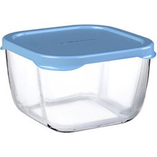 3 Adet Paşabahçe Snow Box Saklama Kabı 275 cc