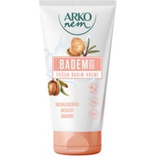 3 Adet Arko Nem Yoğun Bakım Badem Sütü 60 ml
