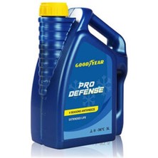 2 Adet Goodyear Antifiriz Mavi 4 Mevsim - 36 3 L