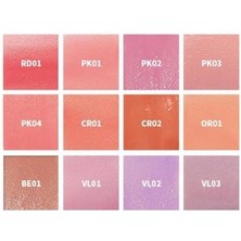 Juicy-Pang OR01 Turuncu Likit Allık 9g